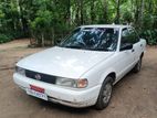 Nissan Sunny 1991