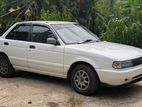 Nissan Sunny 1991