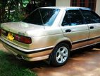Nissan Sunny 1991