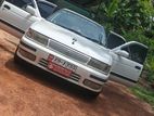 Nissan Sunny 1991