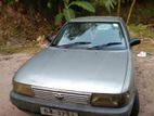 Nissan Sunny 1992