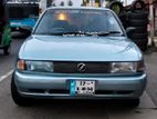 Nissan Sunny 1992