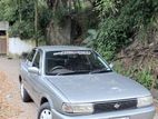 Nissan Sunny 1992