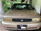 Nissan Sunny 1992