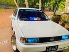 Nissan Sunny FB13 1992