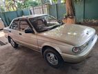 Nissan Sunny 1993