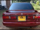 Nissan Sunny 1993