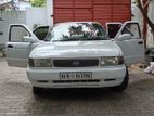 Nissan Sunny 1993