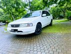 Nissan Sunny 1995