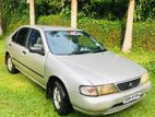 Nissan Sunny 1995