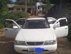 Nissan Sunny 1995