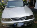 Nissan Sunny 1996