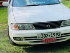 Nissan Sunny 1997