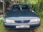 Nissan Sunny 1998