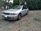 Nissan Sunny 1998