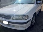 Nissan Sunny 1999