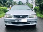 Nissan Sunny 1999