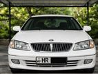 Nissan Sunny 2000