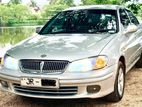 Nissan Sunny 2000