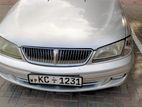 Nissan Sunny 2001