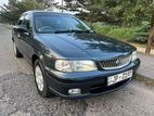 Nissan Sunny 2001