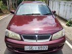 Nissan Sunny 2001