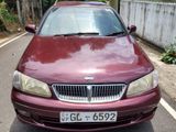 Nissan Sunny 2001