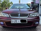 Nissan Sunny 2001