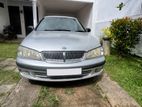 Nissan Sunny 2001