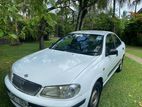 Nissan Sunny 2001