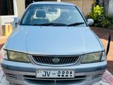 Nissan Sunny 2001