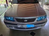 Nissan Sunny 2001