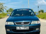 Nissan Sunny 2001