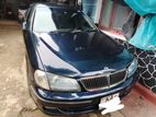 Nissan Sunny 2001
