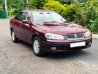 Nissan Sunny 2001