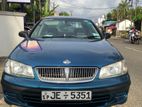 Nissan Sunny 2001