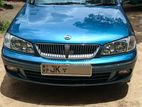Nissan Sunny 2002