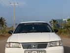 Nissan Sunny 2002