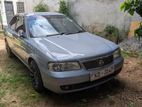 Nissan Sunny 2002