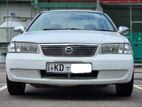 Nissan Sunny 2003