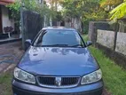 Nissan Sunny 2004