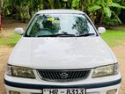 Nissan Sunny 2004