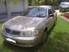 Nissan Sunny 2004