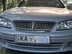 Nissan Sunny 2005