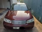 Nissan Sunny 2007