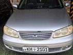 Nissan Sunny 2008