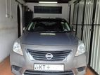 Nissan Sunny 2012