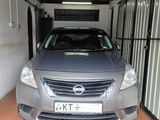 Nissan Sunny 2012