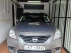Nissan Sunny 2012
