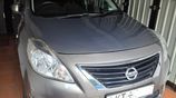 Nissan Sunny 2012